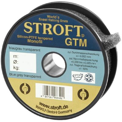 Stroft GTM 100m 0,22mm/5,1kg Stroft GTM 100m 0,22mm/5,1kg