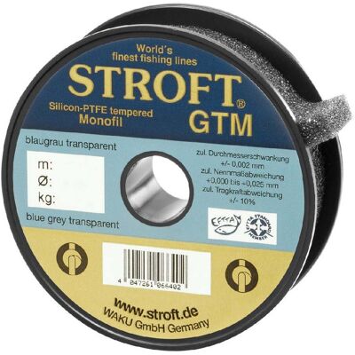 Stroft GTM 200m 0,30mm/8,1kg Stroft GTM 200m 0,30mm/8,1kg