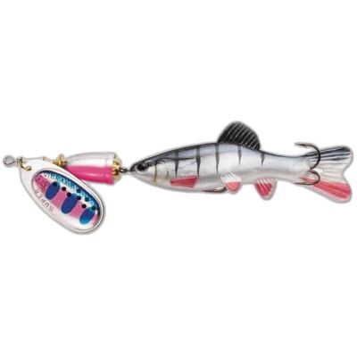 Blue Fox Vibrax Chaser Spinnare 8g - RT Blue Fox Vibrax Chaser Spinnare 8g - RT