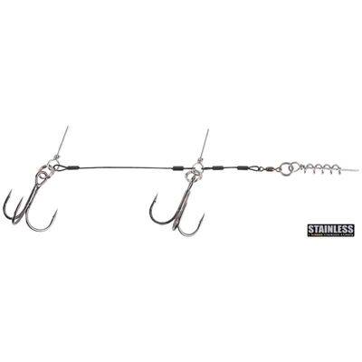 CWC PRO Stinger, SS 100lb Giant Tandem 3/0 CWC PRO Stinger, SS 100lb Giant Tandem 3/0
