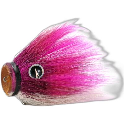 VMC Mustache Shallow Pink 22g VMC Mustache Shallow Pink 22g