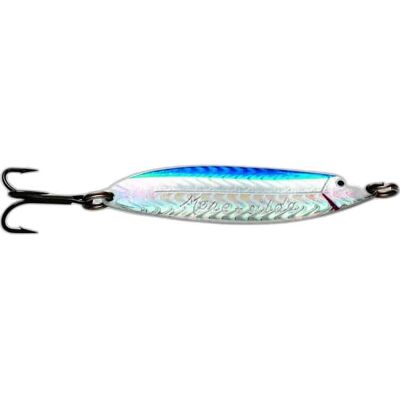 Remen Møresilda Holo 10g - Silver Blå Remen Møresilda Holo 10g - Silver Blå