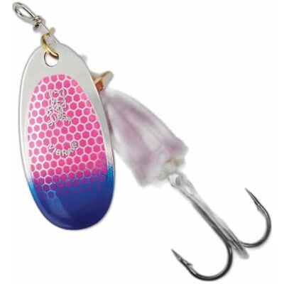 Blue Fox Vibrax UV Spinnare 8g - CSBTU Blue Fox Vibrax UV Spinnare 8g - CSBTU