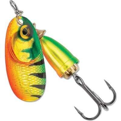 Blue Fox Vibrax Classic Gilded Spinnare 6g - GDFT Blue Fox Vibrax Classic Gilded Spinnare 6g - GDFT