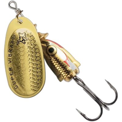 Blue Fox Vibrax Shad Spinnare 6g - GSD Blue Fox Vibrax Shad Spinnare 6g - GSD
