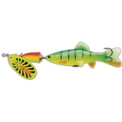 Blue Fox Vibrax Chaser Spinnare 8g - FT Blue Fox Vibrax Chaser Spinnare 8g - FT