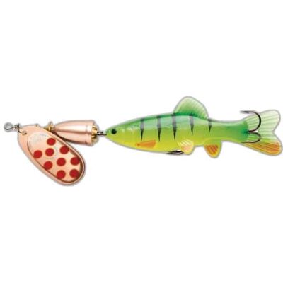 Blue Fox Vibrax Chaser Spinnare 8g - C Blue Fox Vibrax Chaser Spinnare 8g - C