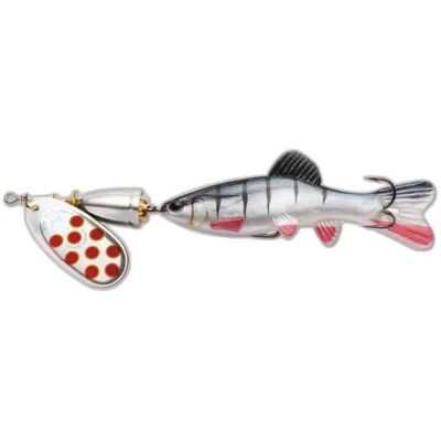 Blue Fox Vibrax Chaser Spinnare 8g - S Blue Fox Vibrax Chaser Spinnare 8g - S