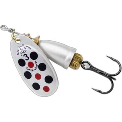 Blue Fox Vibrax UV Spinnare 8g - SBRU Blue Fox Vibrax UV Spinnare 8g - SBRU