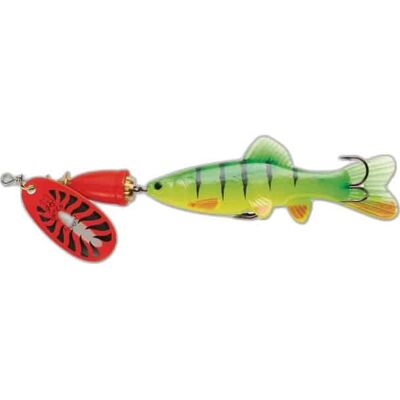 Blue Fox Vibrax Chaser Spinnare 8g - OCW Blue Fox Vibrax Chaser Spinnare 8g - OCW