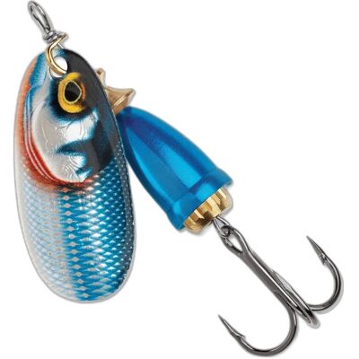 Blue Fox Vibrax Classic Gilded Spinnare 6g - GDBST Blue Fox Vibrax Classic Gilded Spinnare 6g - GDBST