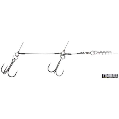 CWC PRO Stinger, SS 100lb Original Tandem 2/0 CWC PRO Stinger, SS 100lb Original Tandem 2/0
