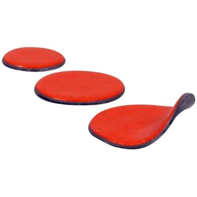 Strike Pro Power Dots, Orange - 1g / 2g / 3g - 3-pack Strike Pro Power Dots, Orange - 1g / 2g / 3g - 3-pack