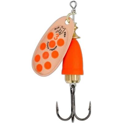 Blue Fox Vibrax UV Spinnare 6g - COOU Blue Fox Vibrax UV Spinnare 6g - COOU