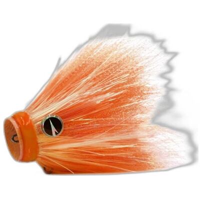 VMC Mustache Shallow UV Orange 22g VMC Mustache Shallow UV Orange 22g