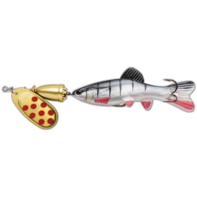 Blue Fox Vibrax Chaser Spinnare 8g - G Blue Fox Vibrax Chaser Spinnare 8g - G