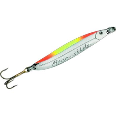 Remen Møresilda 6g - Silver Fluor Remen Møresilda 6g - Silver Fluor