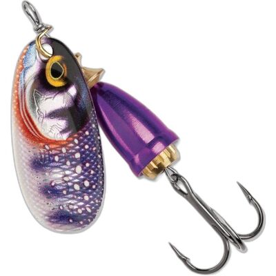 Blue Fox Vibrax Classic Gilded Spinnare 6g - GDIW Blue Fox Vibrax Classic Gilded Spinnare 6g - GDIW