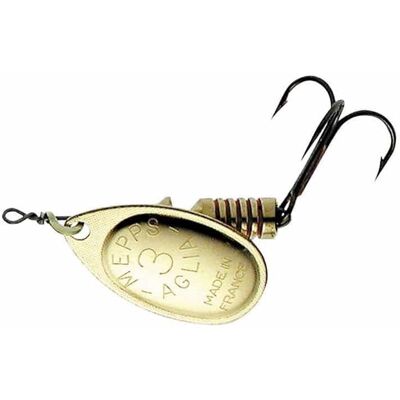 Mepps Aglia 3 6,5g Guld Mepps Aglia 3 6,5g Guld