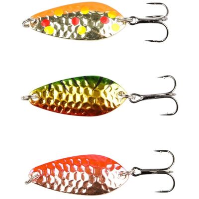 IFISH Alligator 4cm, 7g 3-pack IFISH Alligator 4cm, 7g 3-pack