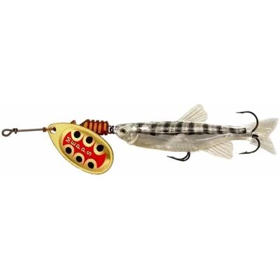 Mepps Aglia Spinnare TW Mino 3 9,5g Guld Mepps Aglia Spinnare TW Mino 3 9,5g Guld