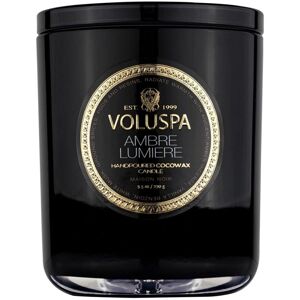 Voluspa Ambre Lumiere Klassisk Ljus - Doftljus Voluspa Ambre Lumiere Klassisk Ljus - Doftljus