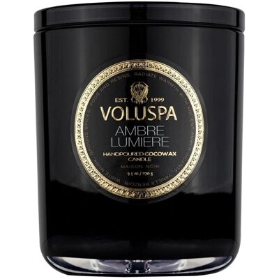 Voluspa Ambre Lumiere Klassisk Ljus - Doftljus Voluspa Ambre Lumiere Klassisk Ljus - Doftljus