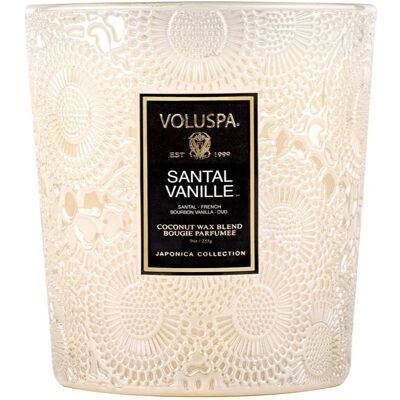 VOLUSPA Japonica Santal Vanille Doftljus - Ljus VOLUSPA Japonica Santal Vanille Doftljus - Ljus