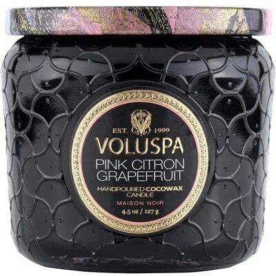 Voluspa Liten Rosa Citron Grapefrukt Ljus - Ljus Voluspa Liten Rosa Citron Grapefrukt Ljus - Ljus