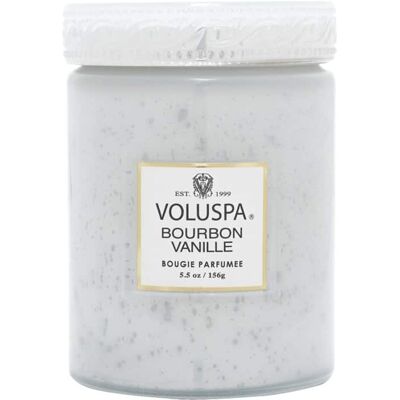 VOLUSPA Vermeil Bourbon Vanille Liten Ljus - Doftljus VOLUSPA Vermeil Bourbon Vanille Liten Ljus - Doftljus