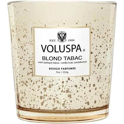 Voluspa Blond Tabac Ljus - 255g Klassisk Box Voluspa Blond Tabac Ljus - 255g Klassisk Box