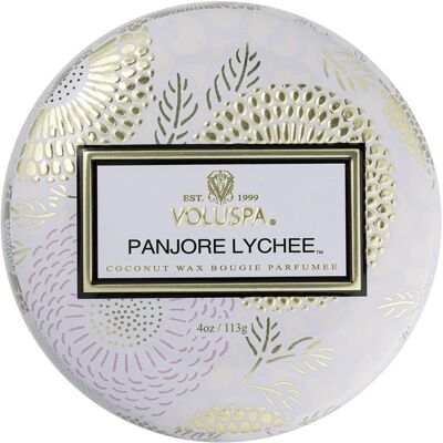 VOLUSPA Japonica Panjore Lychee doftljus - 113g VOLUSPA Japonica Panjore Lychee doftljus - 113g