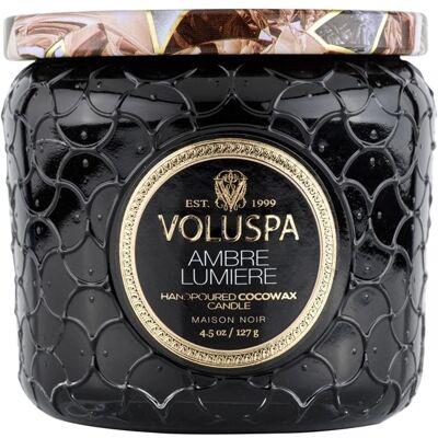 Voluspa Ambre Lumiere Liten Doftljus - Doftljus Voluspa Ambre Lumiere Liten Doftljus - Doftljus