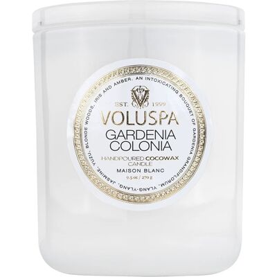Voluspa Klassisk Ljus Gardenia Colonia - Ljus Voluspa Klassisk Ljus Gardenia Colonia - Ljus