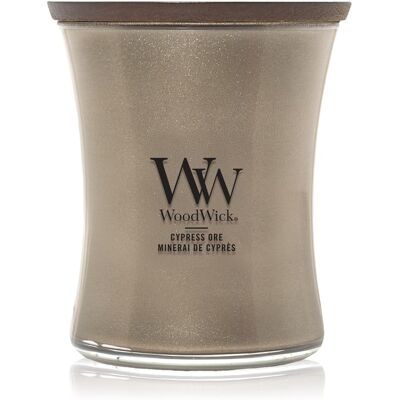 WoodWick Precious Metals - Cypress Ore 275g WoodWick Precious Metals - Cypress Ore 275g