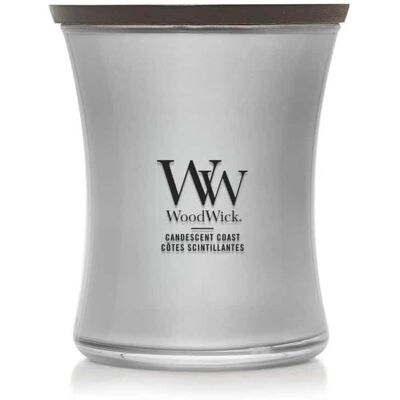 WoodWick Precious Metals - Candescent Coast 275g WoodWick Precious Metals - Candescent Coast 275g