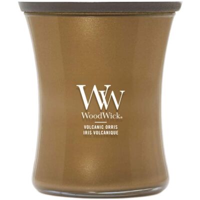 WoodWick Precious Metals - Volcanic Orris 275g WoodWick Precious Metals - Volcanic Orris 275g