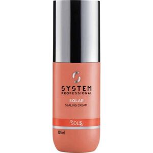System Professional Solar Försegling Kräm - UV Skydd 125ml System Professional Solar Försegling Kräm - UV Skydd 125ml