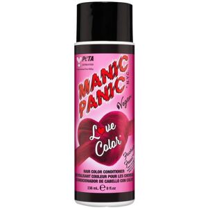 Manic Panic Love Color® Hair Color Depositing Conditioner Fuschia Fever 236ml Manic Panic Love Color® Hair Color Depositing Conditioner Fuschia Fever 236ml