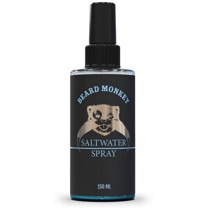Beard Monkey Saltvattenspray - 150ml Beard Monkey Saltvattenspray - 150ml