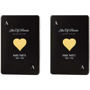 Ace of Hearts Hard Paste - Vattenlöslig, Organisk, Hårvax Ace of Hearts Hard Paste - Vattenlöslig, Organisk, Hårvax