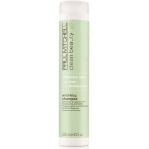 Paul Mitchell Clean Beauty Anti-Frizz Shampoo - 250ml Paul Mitchell Clean Beauty Anti-Frizz Shampoo - 250ml