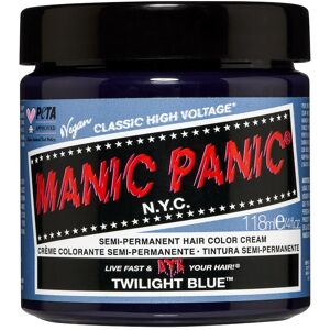 Manic Panic Classic Cream Twilight Blue 118ml Manic Panic Classic Cream Twilight Blue 118ml