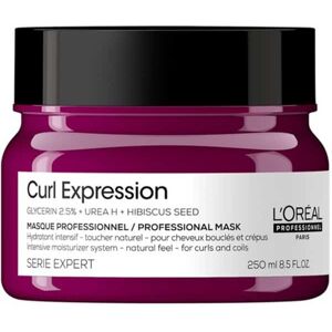 L’Oréal Paris Curl Expression Hårmask - Kontroll av Lockar & Frizz L’Oréal Paris Curl Expression Hårmask - Kontroll av Lockar & Frizz