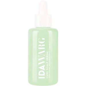 Ida Warg Cure Scalp Serum - Fuktar och Förebygger Mjäll Ida Warg Cure Scalp Serum - Fuktar och Förebygger Mjäll