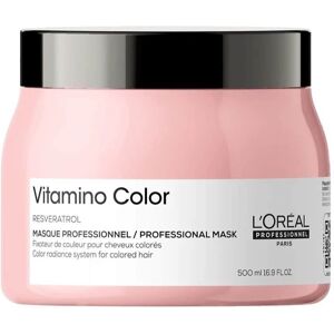 Vitamino Color Hårmask från L'Oréal Paris - Hårvård för färgat hår Vitamino Color Hårmask från L'Oréal Paris - Hårvård för färgat hår