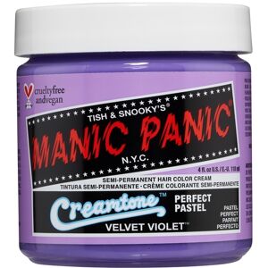Manic Panic Velvet Violet Halvpermanent Hårfärg - Hårprodukt Manic Panic Velvet Violet Halvpermanent Hårfärg - Hårprodukt