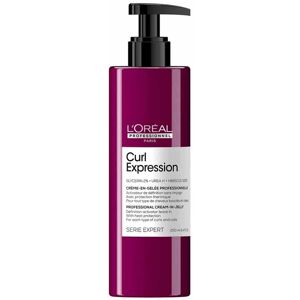 L'Oréal Serie Expert Curl Expression Definition Aktiver Leave-In (250 ml) L'Oréal Serie Expert Curl Expression Definition Aktiver Leave-In (250 ml)