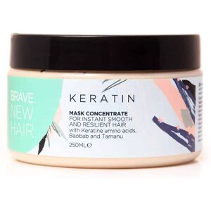 Brave. New. Hair. Keratin Mask Concentrate - Hårmaske 250ml Brave. New. Hair. Keratin Mask Concentrate - Hårmaske 250ml