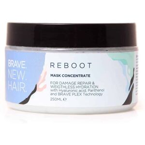 Brave. New. Hair. Reboot Mask - Hårmasker Brave. New. Hair. Reboot Mask - Hårmasker